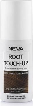 Neva Root Touch-Up Saç Dipleri İçn Kapatıcı Sprey Koyu Kumral