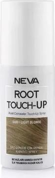NEVA COLOR Neva Touch-Up Saç Kapatıcı Sprey Sarı 75 ml