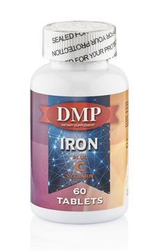 İron Plus C 60 Tablets