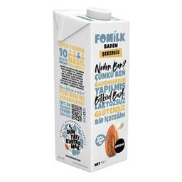 Şekersiz Badem İçeceği