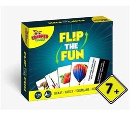 Flip The Fun | Kelime Oyunu 7+ Yaş