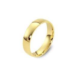 20 Ölçü 5 mm Klasik Alyans