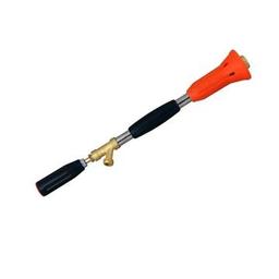 İlaçlama Makina-Krom Gövde Uzun İlaçlama Tabanca-50 cm