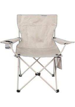 Uniqamping Pro Xl Katlanır Kamp Sandalyesi Bej
