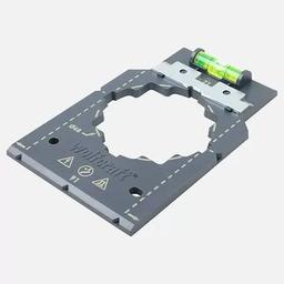 Wolfcraft İşaretleme Ve Hizalama Şablonu