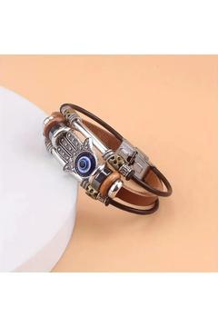 The Last Of Us, 2  Ellie Dina  Bracelet Bilezik-Bileklik Cosplay Şeytanın Gözü. Unisex.  Game. Oyun.