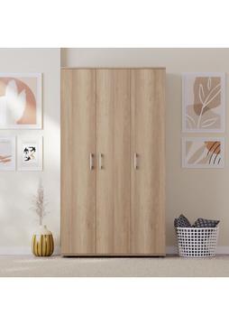 Trendline 3 Kapaklı Gardırop - Tori 103 x 187 x 51  cm