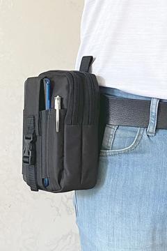 Ttk08 Taktik Bel Ve Kemer Çantası