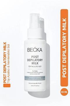 Tüy Inceltıci, Azaltıcı Ve Nemlendirici Süt Gymnema Sylvestre & Hyaluronik Asit Özlü 100 ml