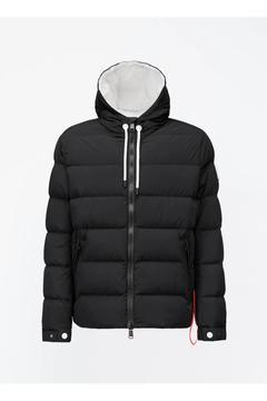 Siyah Erkek Mont VERBIERN78641