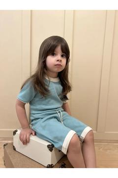 Şortlu Takım 3 Ay - 7 Yaş