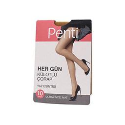 Penti Yaz Esintisi Külotlu Çorap Ten