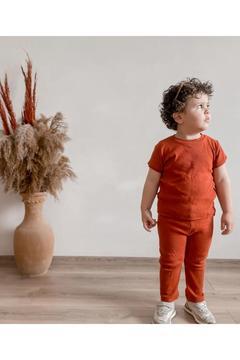 Ikili Kaşkose Yazlık Takım