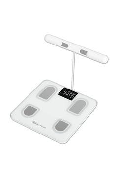 Rbs6000 Segmental Akıllı Vücut Analiz Tartısı – 8 Elektrotlu Multi-BIA, Yağ, Sıvı, Kas Ölçer