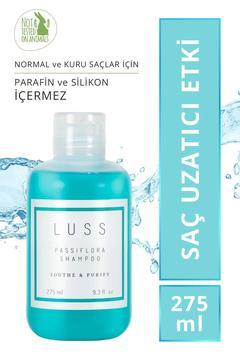 Passıflora Şampuan - Hızlı Uzama C Vitamini Katkısı