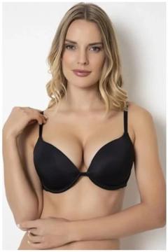 Ts2006 Lilac Tek Sütyen Dolgulu Siyah