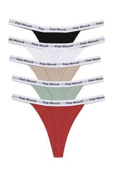 Bant Lastik Tanga 5' Li Paket