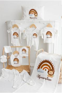 %100 Organik Isme Özel 11 Parça Hediyelik Set