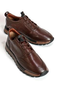 Hakiki Deri Erkek Casual Ayakkabı