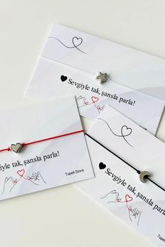 Şans Arkadaş Bilekliği 3'lü Gümüş