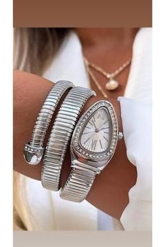 Yılan Blvgari Serpenti Model Saat