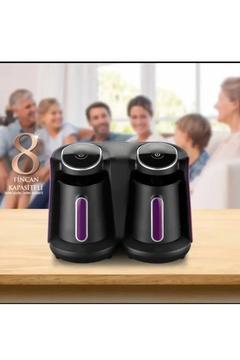 Bch S.13 8 Fincan Kapasiteli 2'li Kahve Makinası
