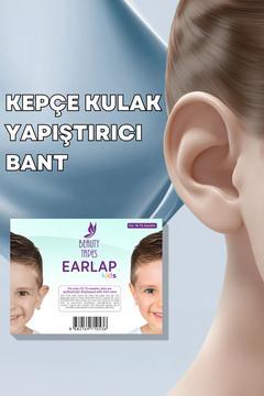 Earlap Kids Kepçe Kulak Bandı