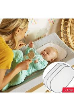Bebek Alt Açma Örtüsü, Sıvı Geçirmez Alt Değiştirme Pedi, Bebek Atl Açma Alezi, Bebek Alezi