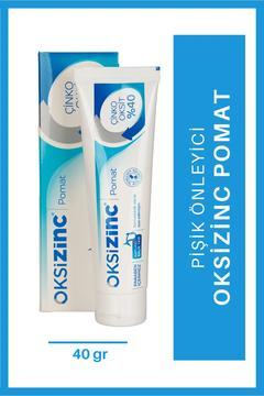 Pomat %40 Cinko Asit 40 gr