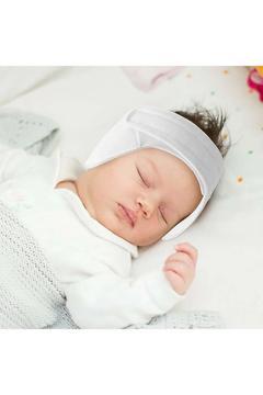 Bebek Kepçe Kulak Bandı ayarlanabilir cırtlı 0- 2 Yaş arası uygun