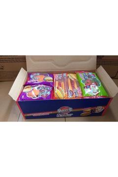 Jelly Mıxed Fast Food 24 Adet