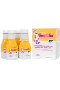 Renafelin Kedi (4x150ml) Böbrek Koruyucu Destekleyici Vitamin