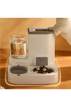 Seramik Kaseli Evcil Hayvan Kedi Köpek Mama Ve Su Kabı