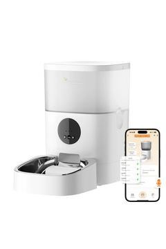 Otomatik Akıllı Mama Kabı 4 L | Wıfı | Kedi Köpek