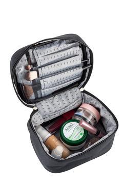 Makyaj Çantası Kozmetik Makyaj Kutusu -