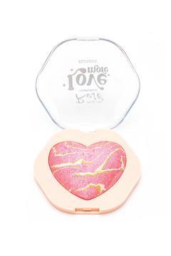 Rose Love More Kalp Terrakota Allık