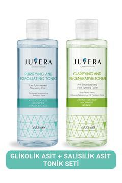 Glikolik + Salisilik Tonik Seti