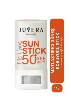 Stick Güneş Koruyucu Krem Karma Ve Yağlı Ciltler Için 50spf Pa 15gr