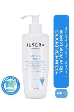 Yoğun Nemlendirici Yüz Vücut Losyonu - Kuru Ve Atopik Ciltler - Calming Lotion 200 Ml 8682665350038