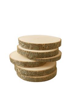 Ahşap Kütük Dilimi ( 1 adet )