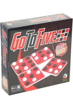Go To Five Pentago - Çevir Beşle - Akıl Zekâ Strateji Oyunu Eğitici Geliştirici Oyunlar
