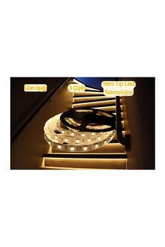 Led Home Iç Mekan Şerit Led 5 Metre Rulo Gün Işığı (SADECE ŞERİT LED)