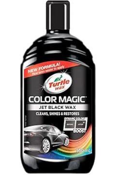 Renkli Cila Siyah 500 ml