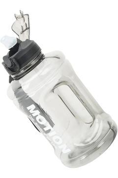 Büyük Boy 2,5 litre Pipetli Su Şişesi Büyük Kapasiteli Su Matarası Spor Yürüyüş