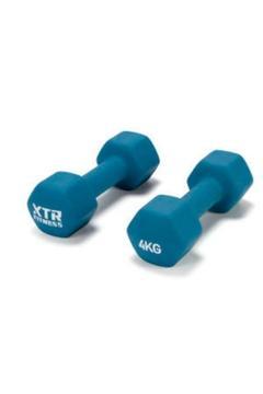 Vinyl Neoprene Dambıl Seti 2 Adet 4 Kg