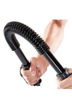 Mega Kalite 40kg Bük Bük Egzersiz Aleti Kol Bilek Göğüs Sırt Güçlendirme Antreman Yayı