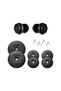 Ağırlık Seti 20 Kg Dambıl Seti