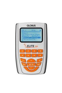Elite 150 Bataryalı Profesyonel 4 Kanallı Fitness Masaj Tens Ems Cihazı 150 Program E150