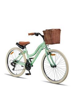 Retro Classic 26 Jant 21 Vites SHIMANO Bisiklet, Şehir Bisikleti, Vintage Classic Bisiklet