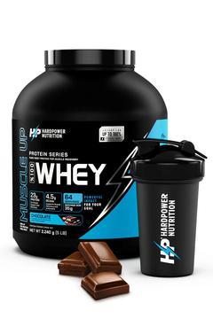 Whey Protein 2.240 G Kas Yapılanmasına Yardımcı Protein Tozu (Çikolata Aromalı)